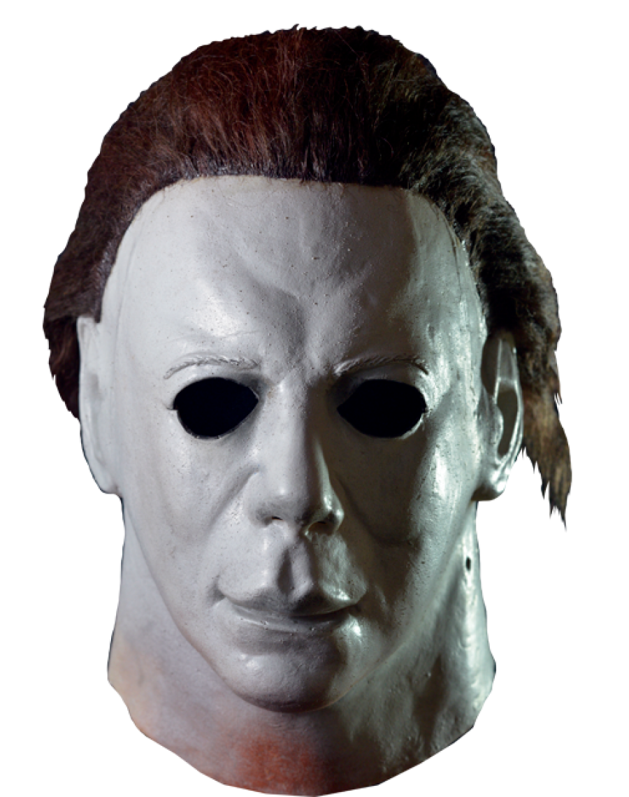 Halloween II Michael Myers Hospital Latex Mask